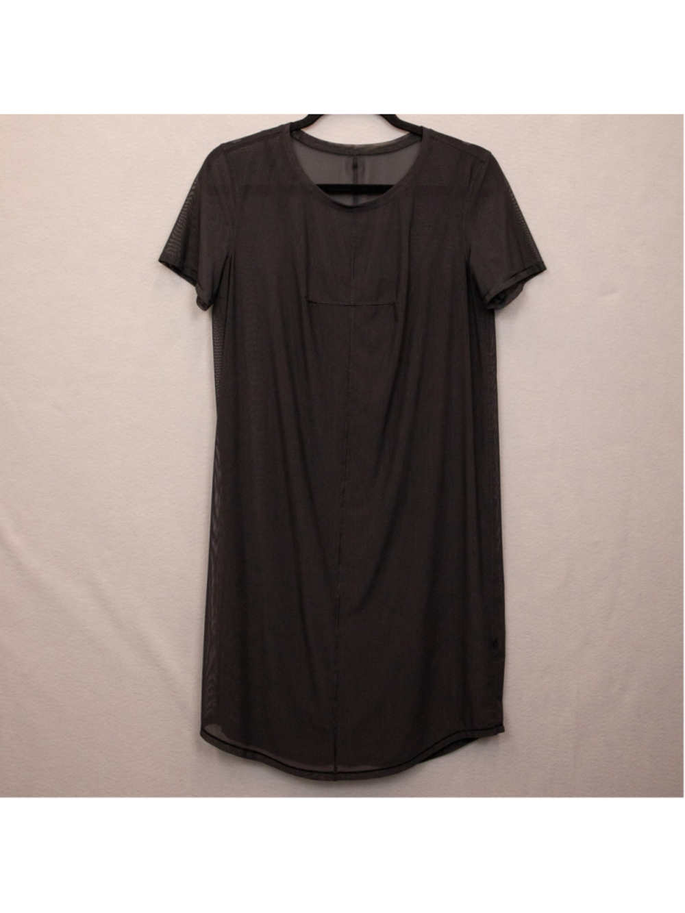 Lululemon Ready To Reach black mesh dress-6